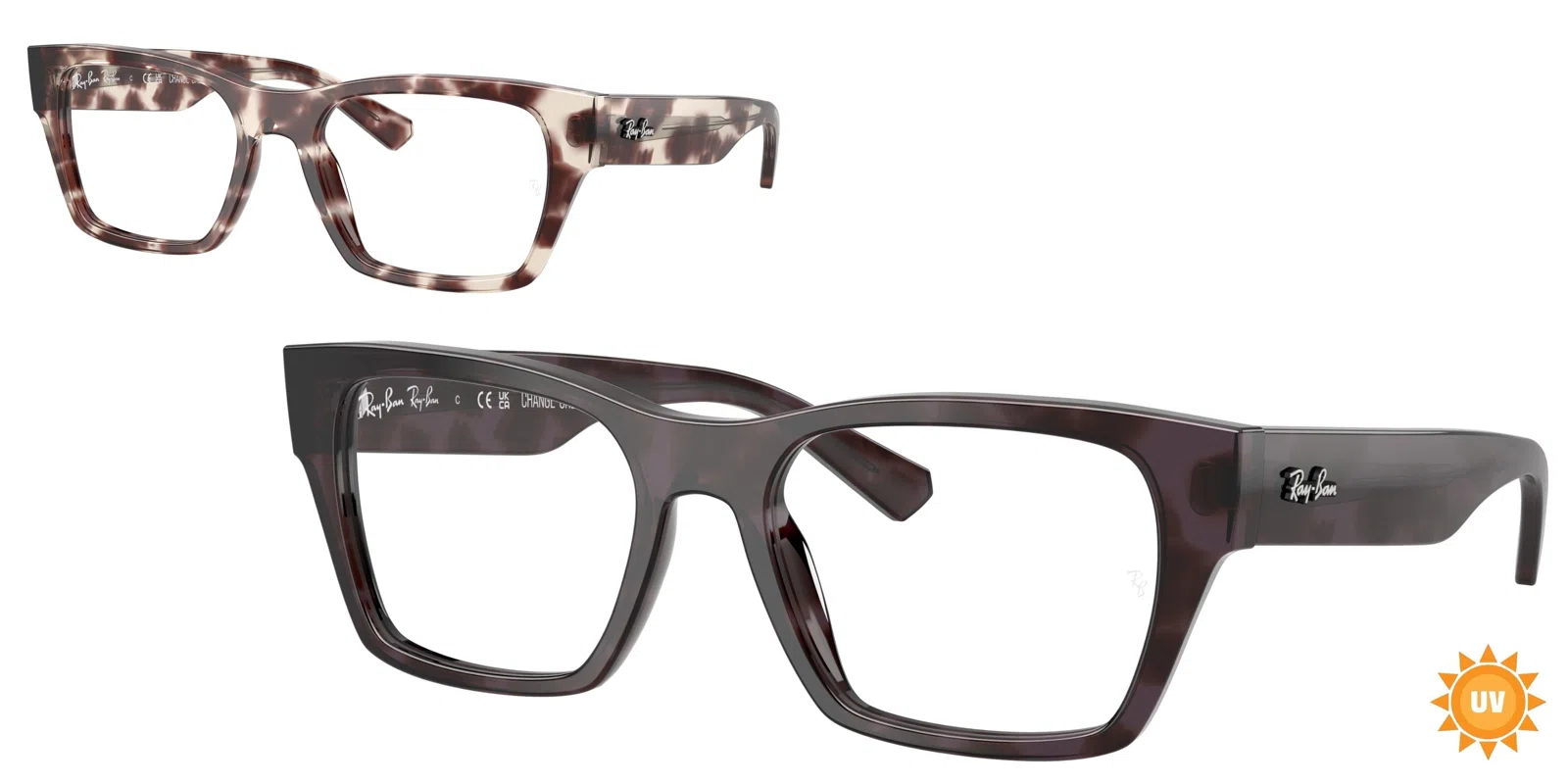 Ray-Ban 5448 Eyeglasses - view 7